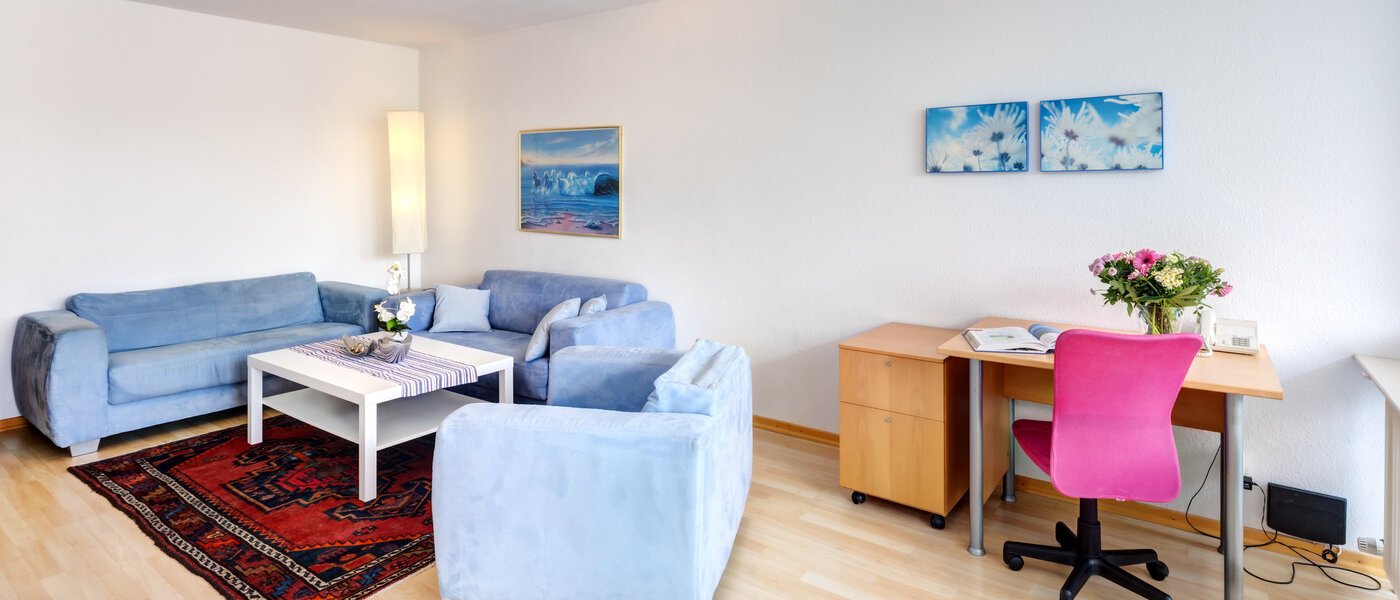 公寓 München Neuperlach 01 生活区 4521