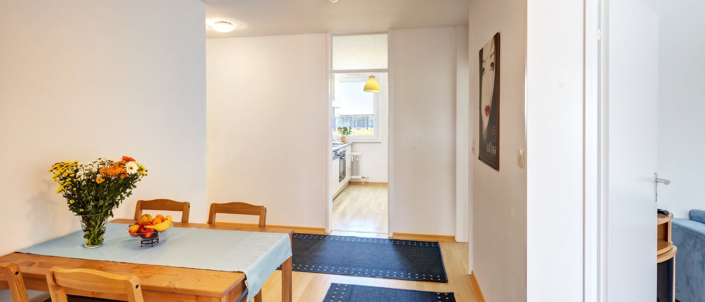 公寓 München Neuperlach 02 用餐区 4521