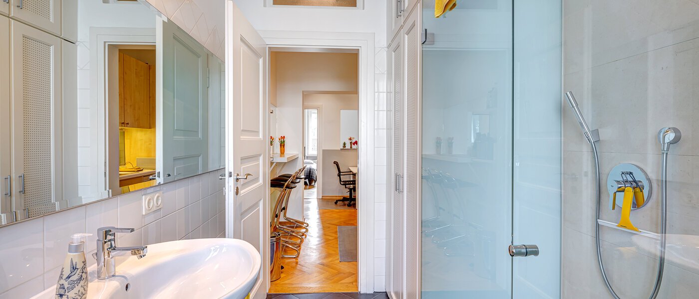 公寓 München Haidhausen 02 卫生间 4630