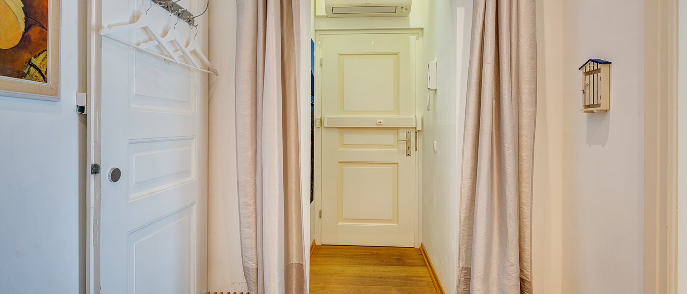 公寓 München Haidhausen 01 门厅 4630