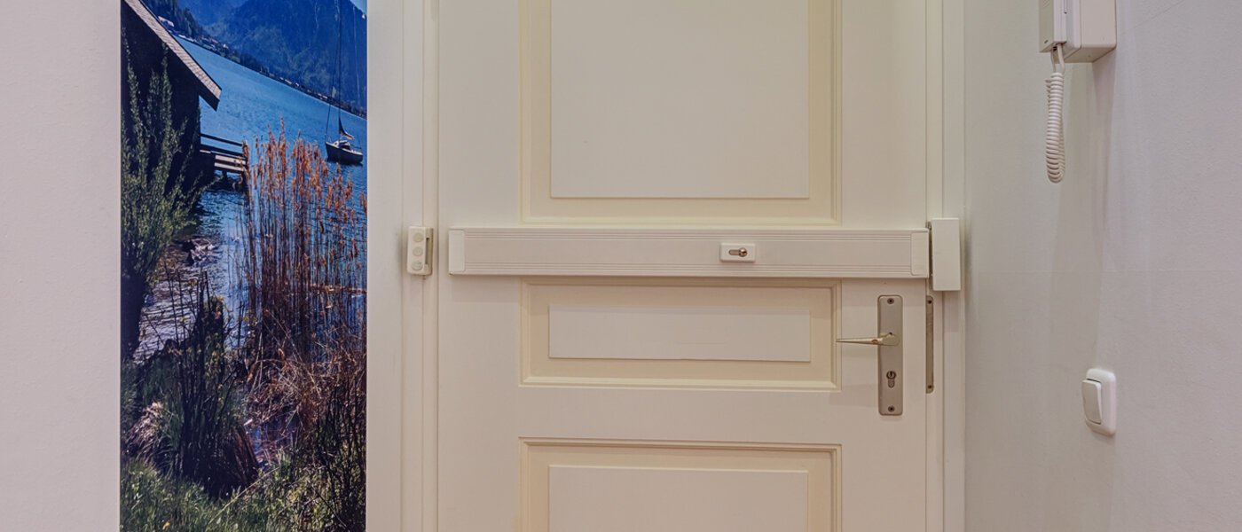 公寓 München Haidhausen 02 门厅 4630