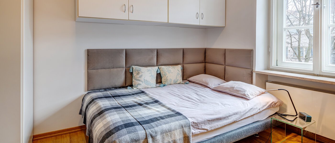 公寓 München Haidhausen 01 睡眠区 4630