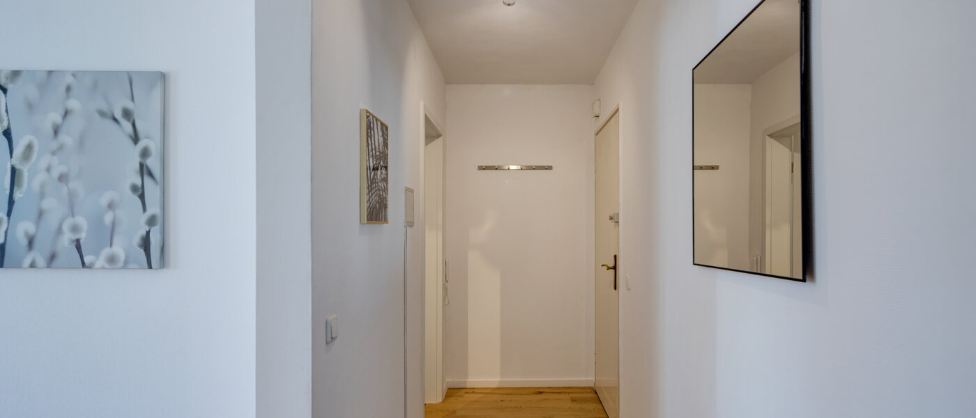 公寓 München Nymphenburg-Gern 01 门厅 4670