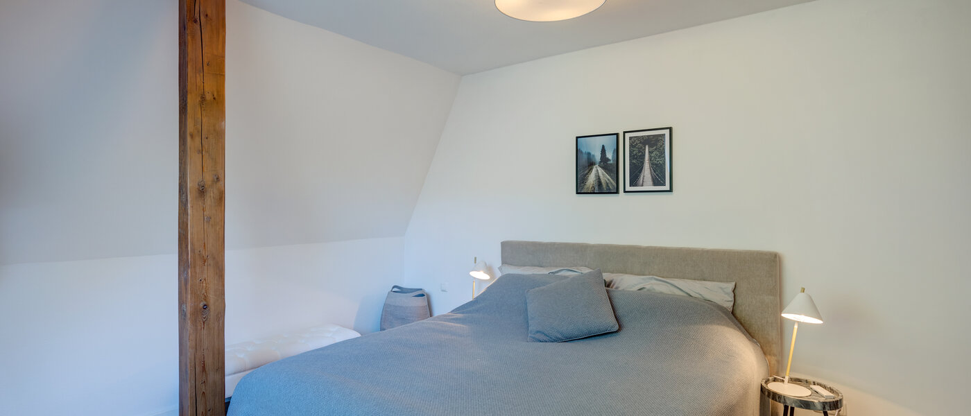 公寓 München Nymphenburg-Gern 02 卧室 4670