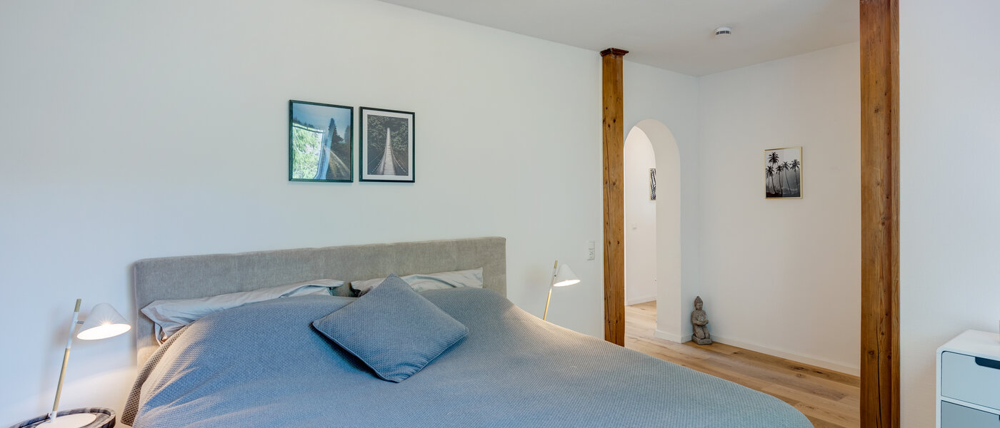 公寓 München Nymphenburg-Gern 03 卧室 4670