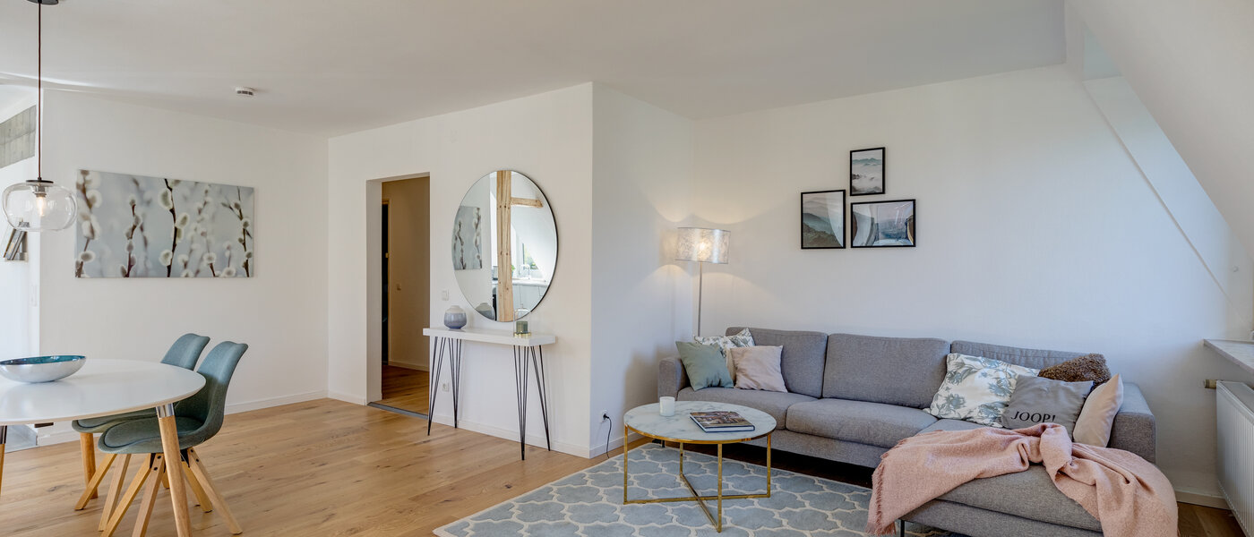 公寓 München Nymphenburg-Gern 05 生活区 4670