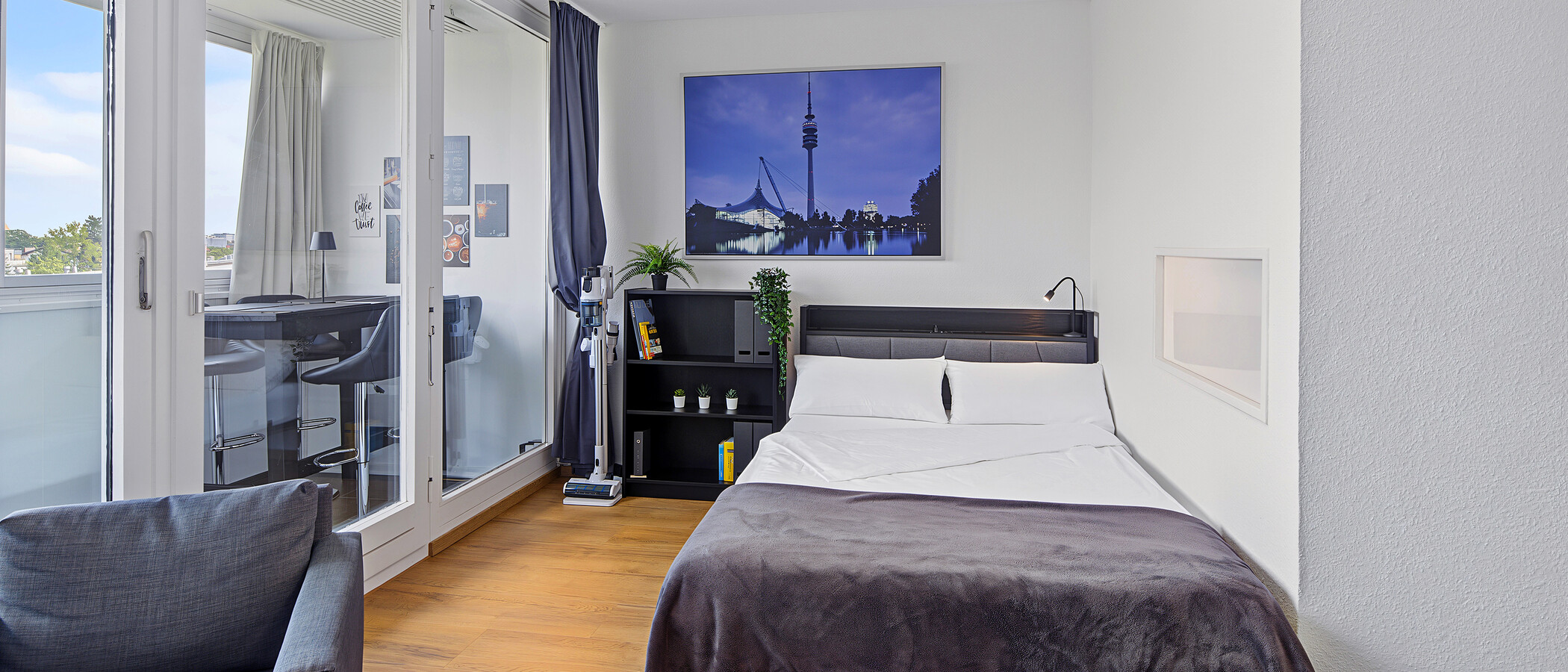 公寓 München Moosach 01 睡眠区 4969