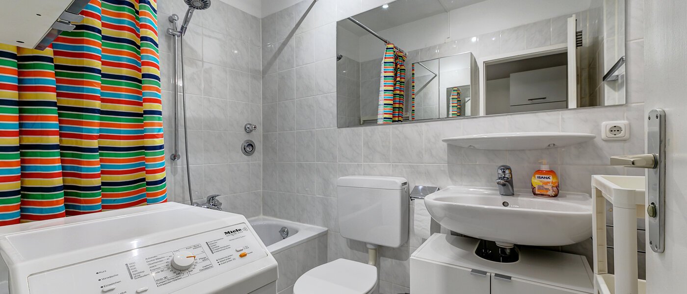 租用公寓 München Schwabing-West (rund um den Hohenzollernplatz) 02 卫生间 4983