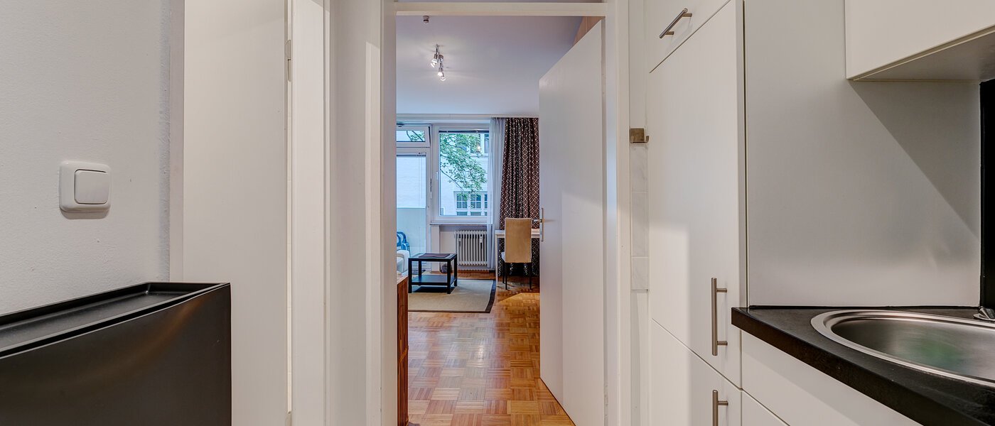 租用公寓 München Schwabing-West (rund um den Hohenzollernplatz) 01 门厅 4983