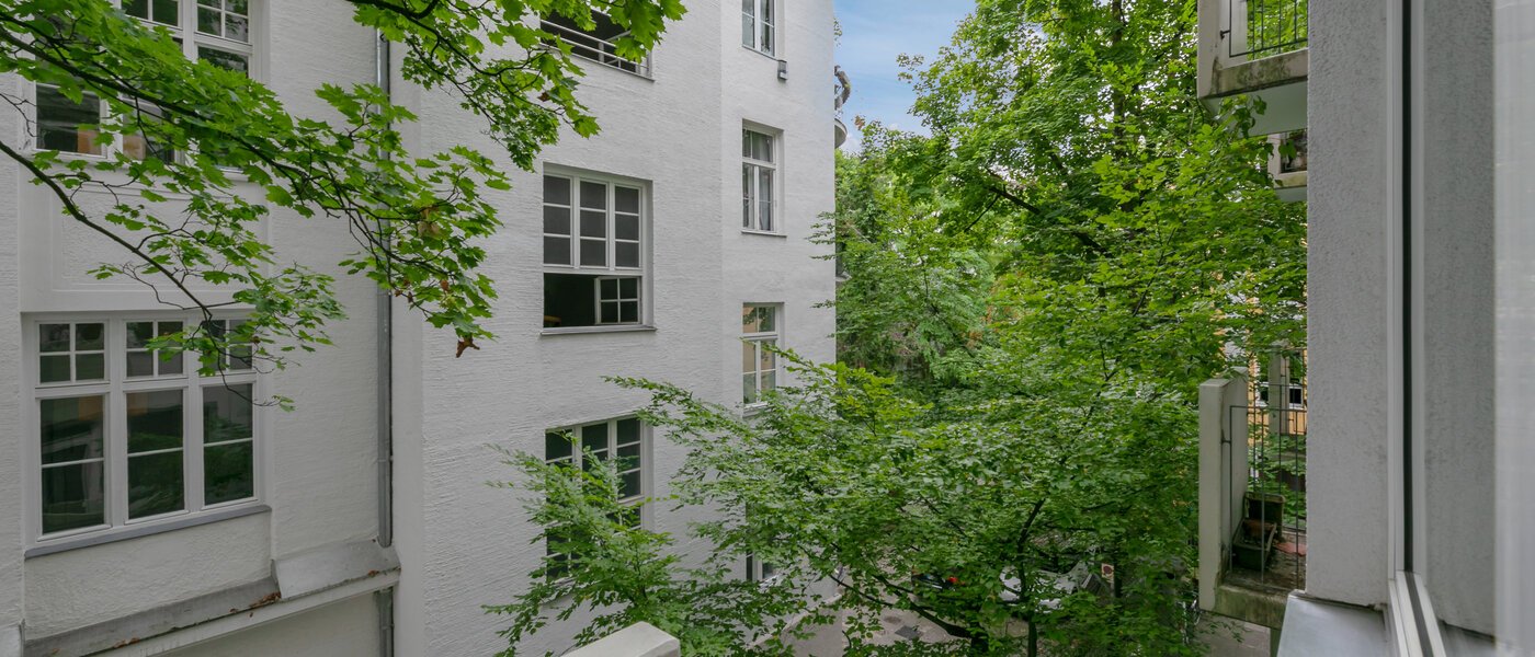 租用公寓 München Schwabing-West (rund um den Hohenzollernplatz) 01 景观 4983