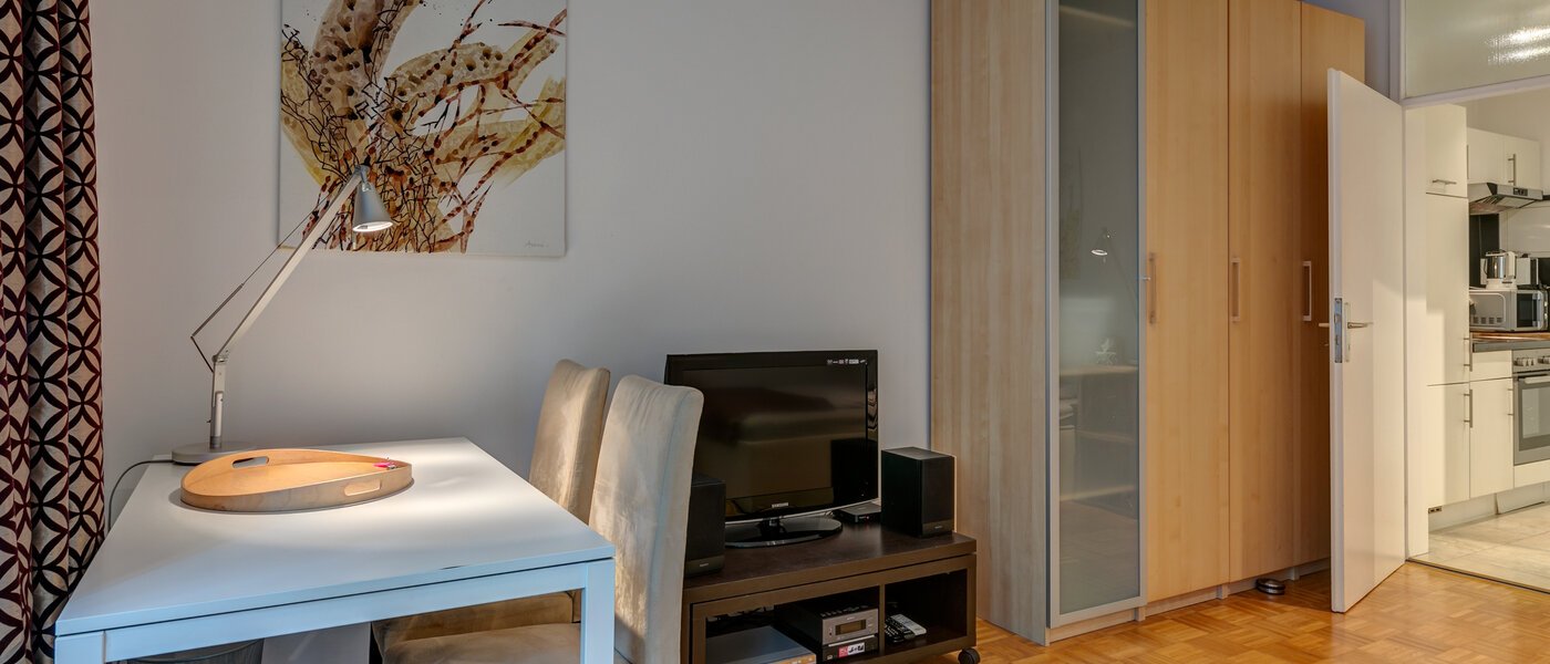 租用公寓 München Schwabing-West (rund um den Hohenzollernplatz) 02 生活区 4983