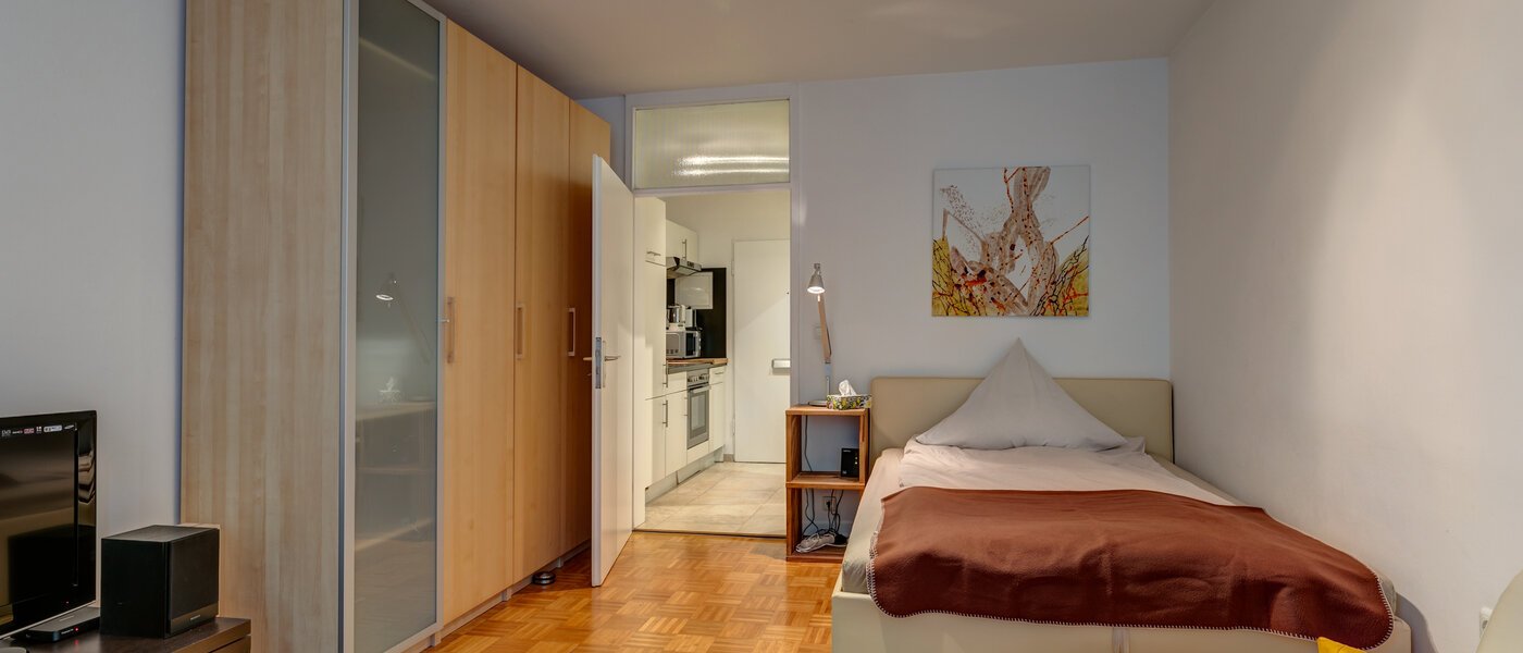 租用公寓 München Schwabing-West (rund um den Hohenzollernplatz) 03 生活区 4983