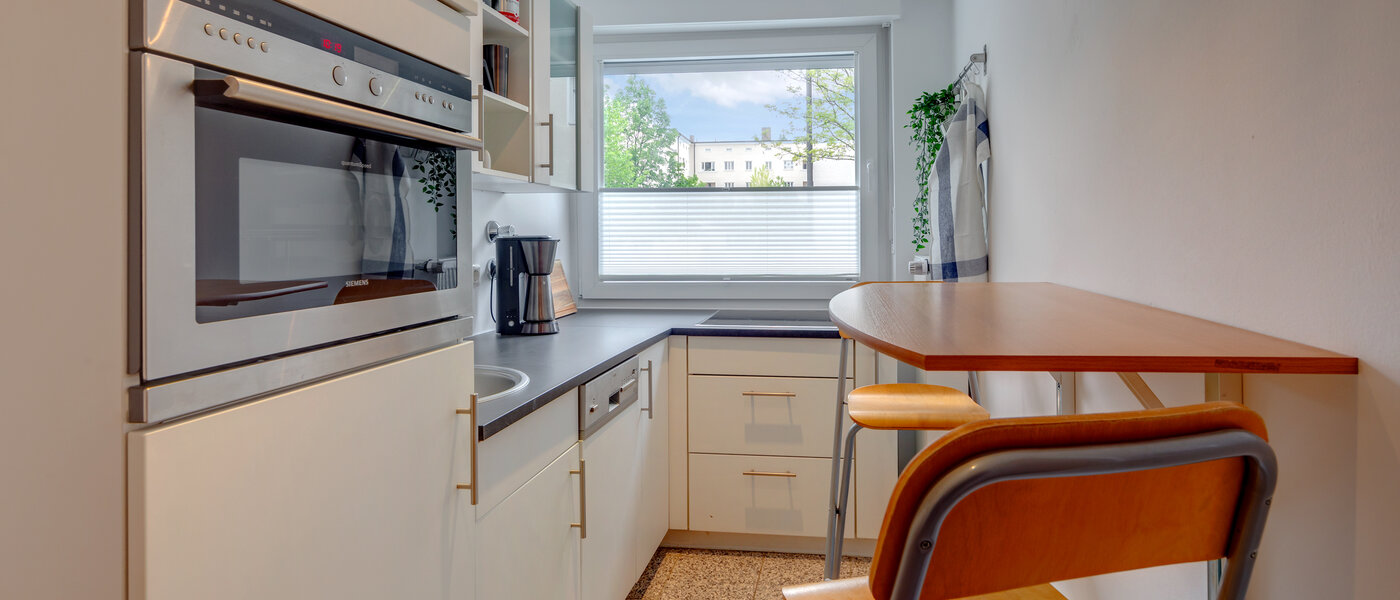 公寓 München Schwabing 01 厨房 5064