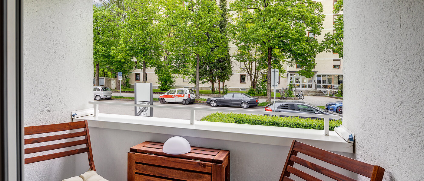 公寓 München Schwabing 01 阳台 5064