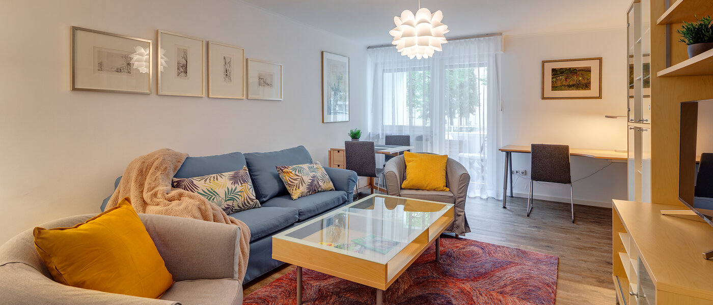 公寓 München Schwabing 01 生活区 5064