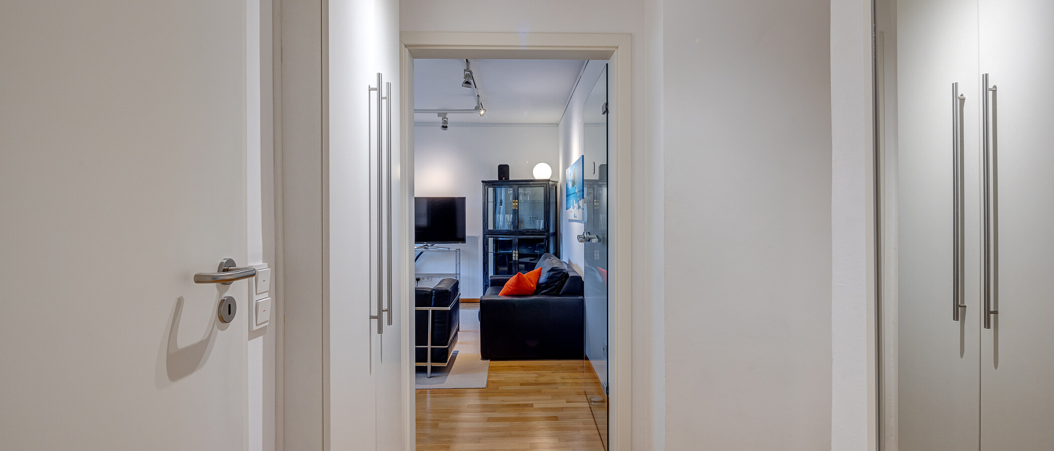 公寓 München Schwabing-West 01 门厅 5116