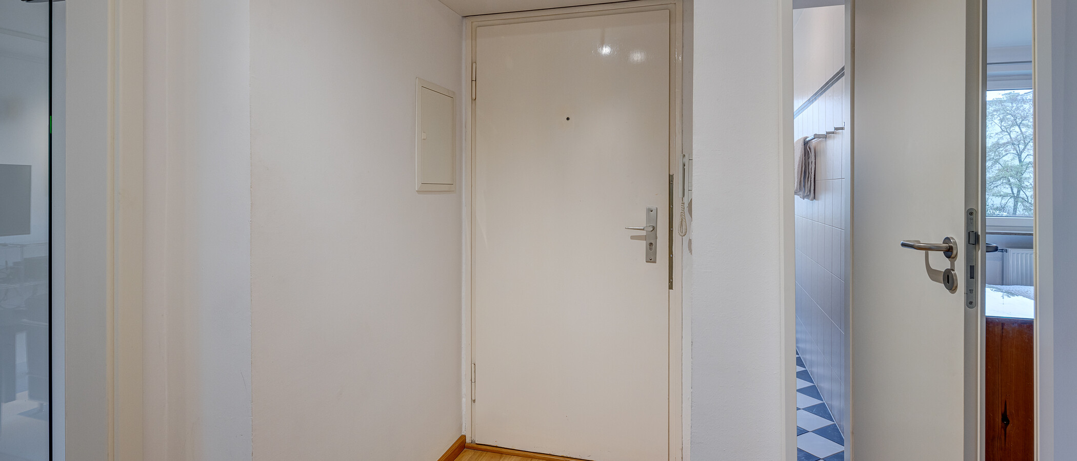 公寓 München Schwabing-West 02 门厅 5116