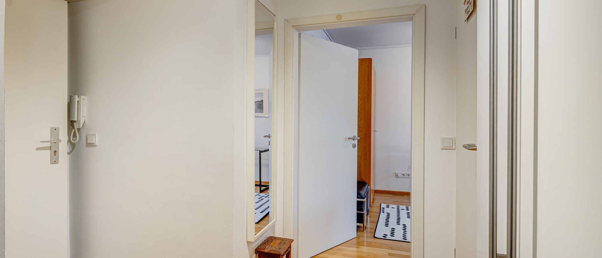 公寓 München Schwabing-West 03 门厅 5116