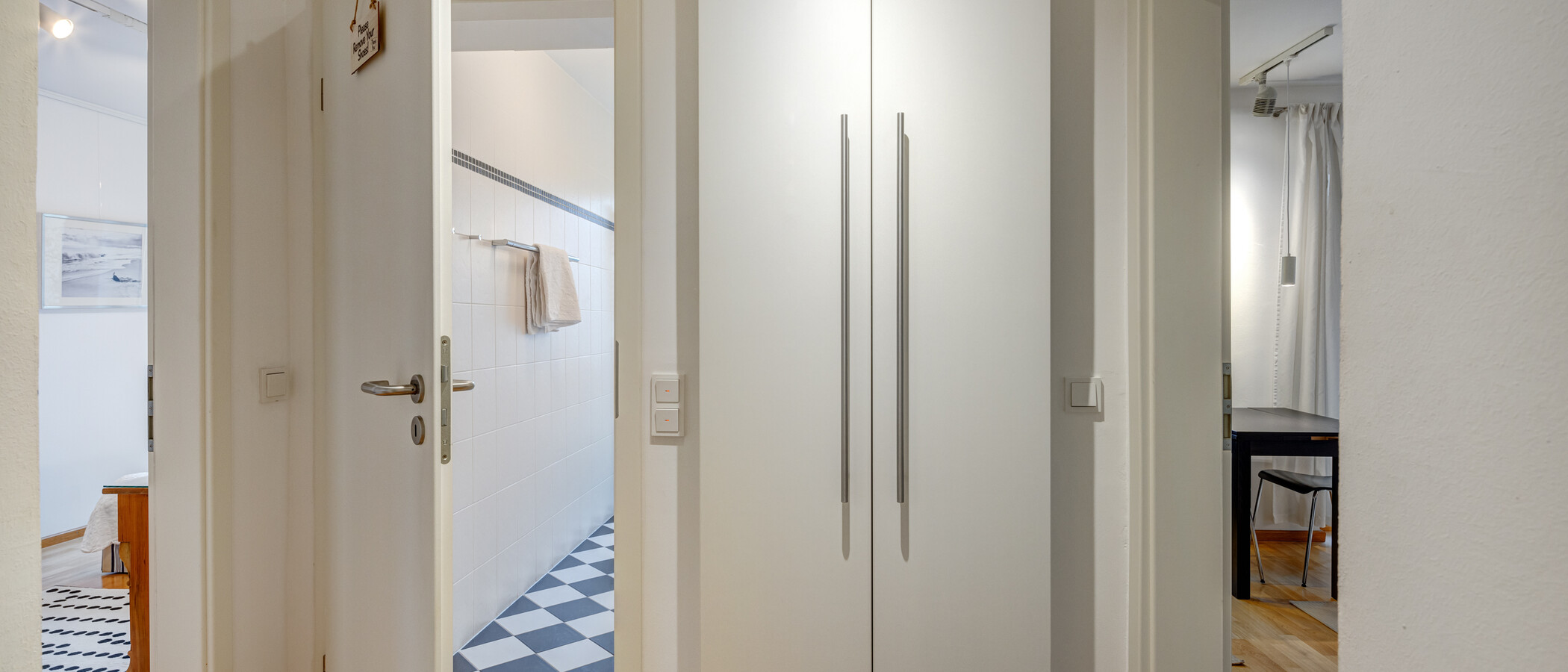 公寓 München Schwabing-West 04 门厅 5116