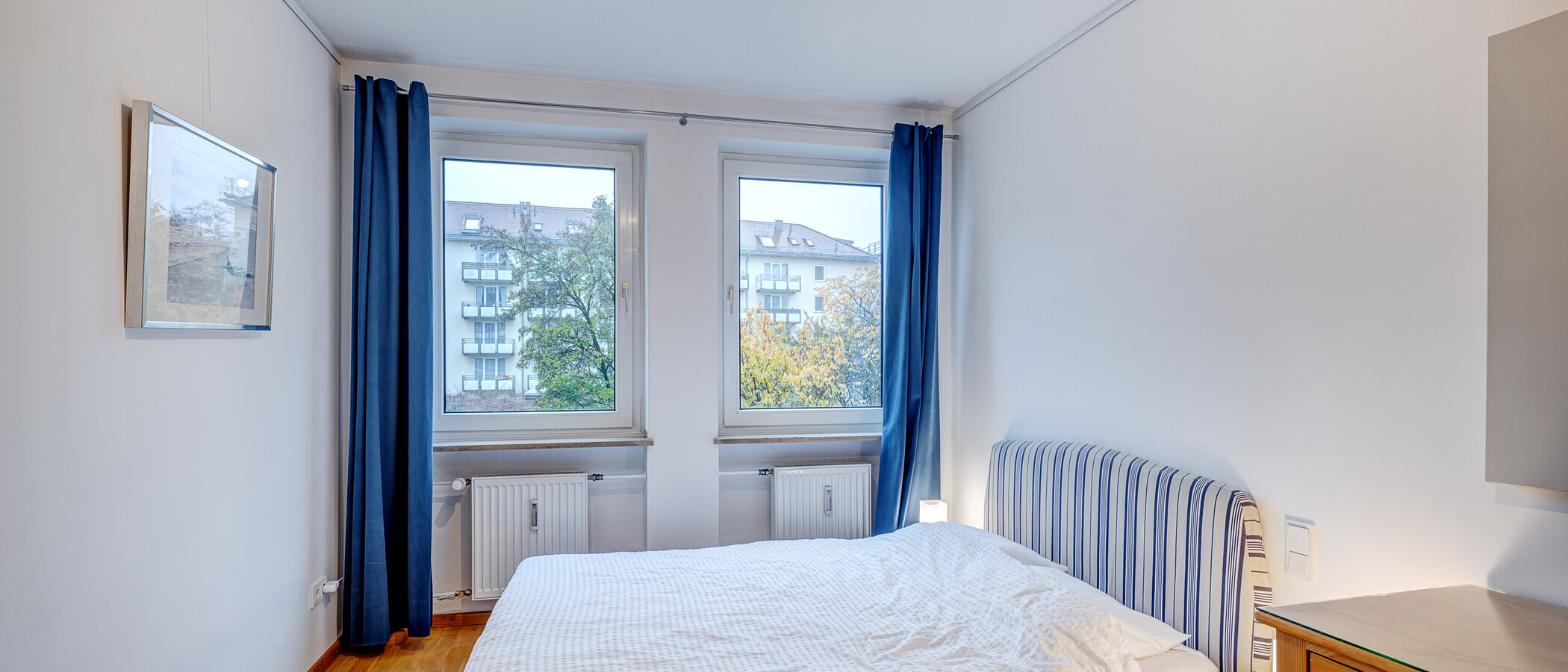 公寓 München Schwabing-West 01 卧室 5116
