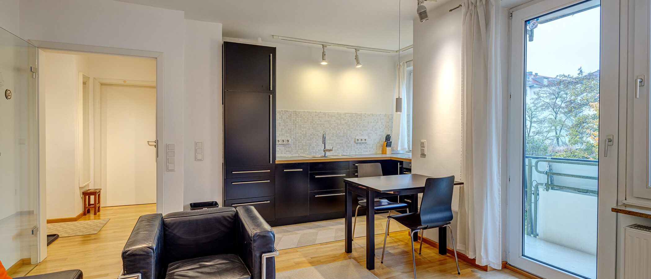 公寓 München Schwabing-West 03 生活区 5116