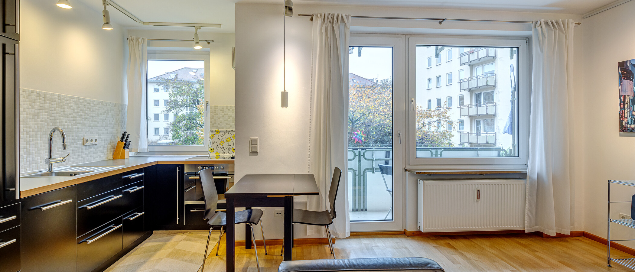 公寓 München Schwabing-West 04 生活区 5116