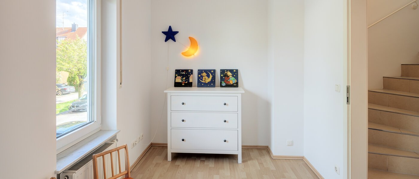 联排别墅 München Westpark 03 儿童房 5296