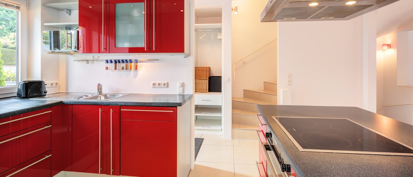 联排别墅 München Westpark 02 厨房 5296