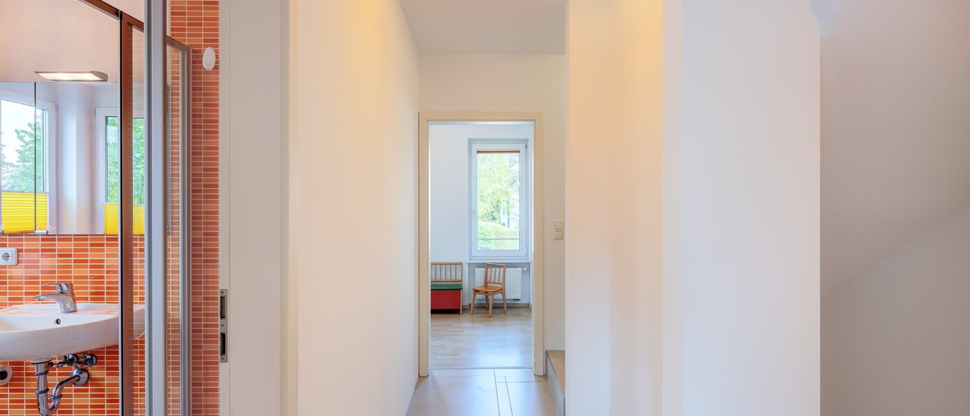 联排别墅 München Westpark 05 门厅 5296