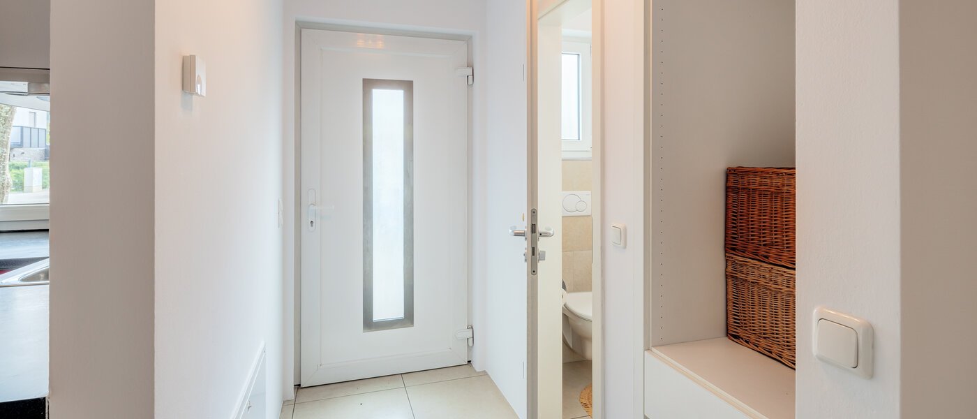 联排别墅 München Westpark 06 门厅 5296