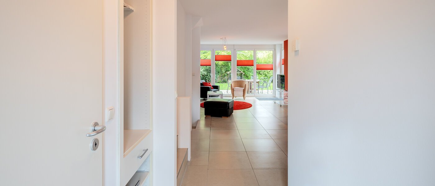 联排别墅 München Westpark 07 门厅 5296