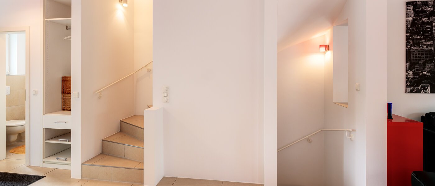 联排别墅 München Westpark 08 门厅 5296