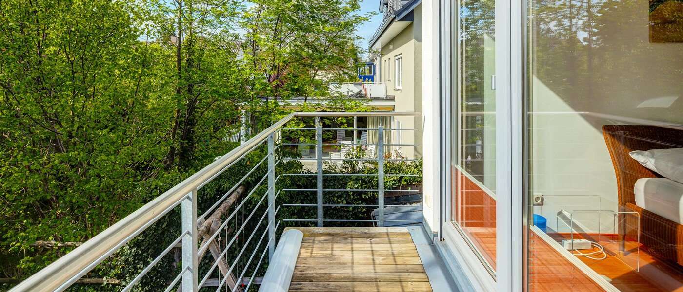 联排别墅 München Westpark 01 阳台 5296