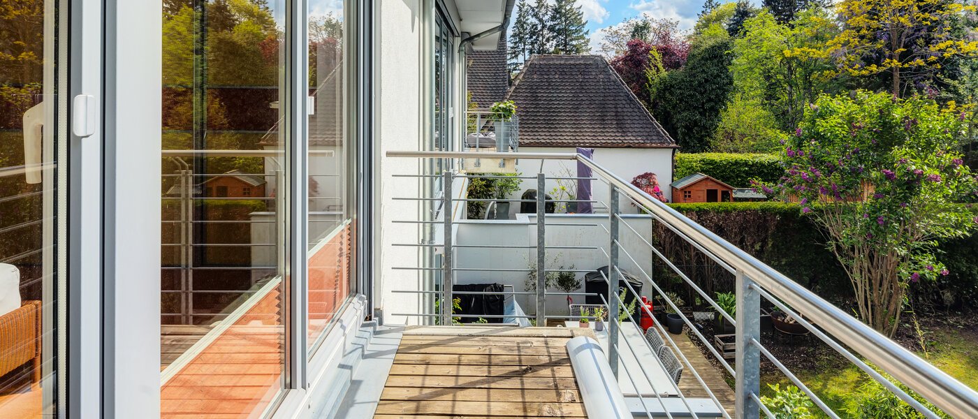 联排别墅 München Westpark 02 阳台 5296