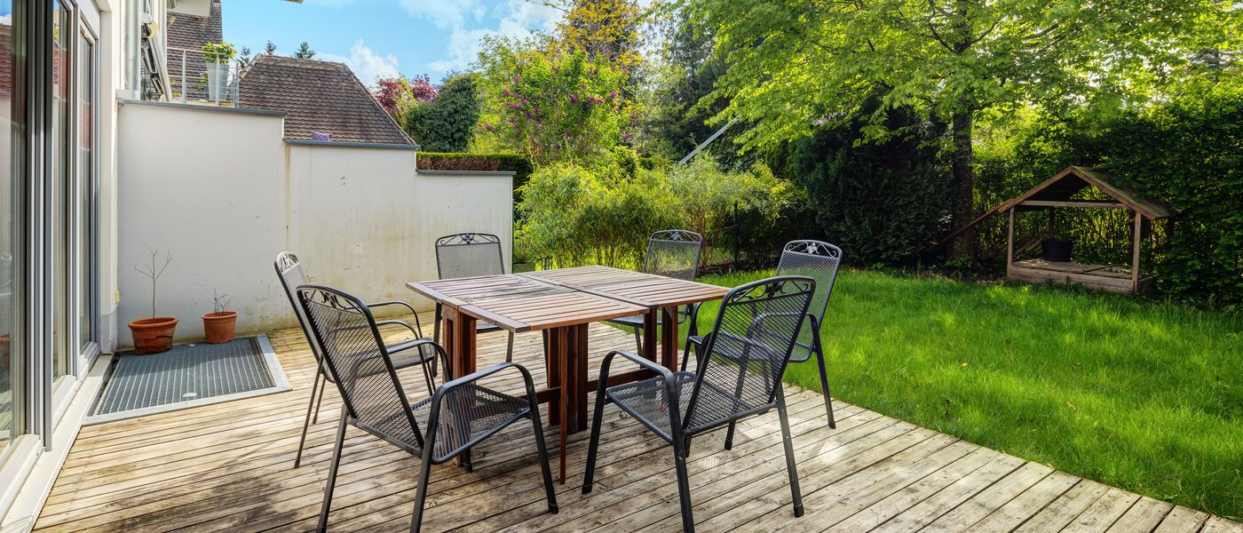 联排别墅 München Westpark 02 露台 5296