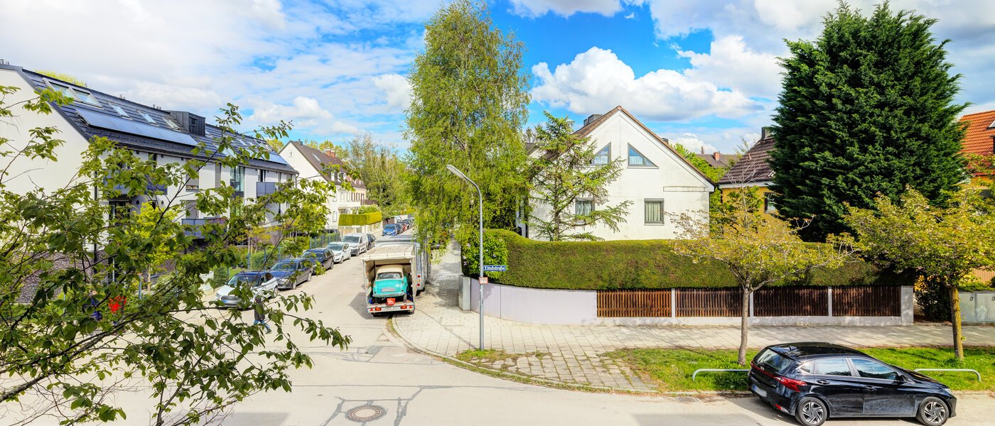 联排别墅 München Westpark 04 景观 5296