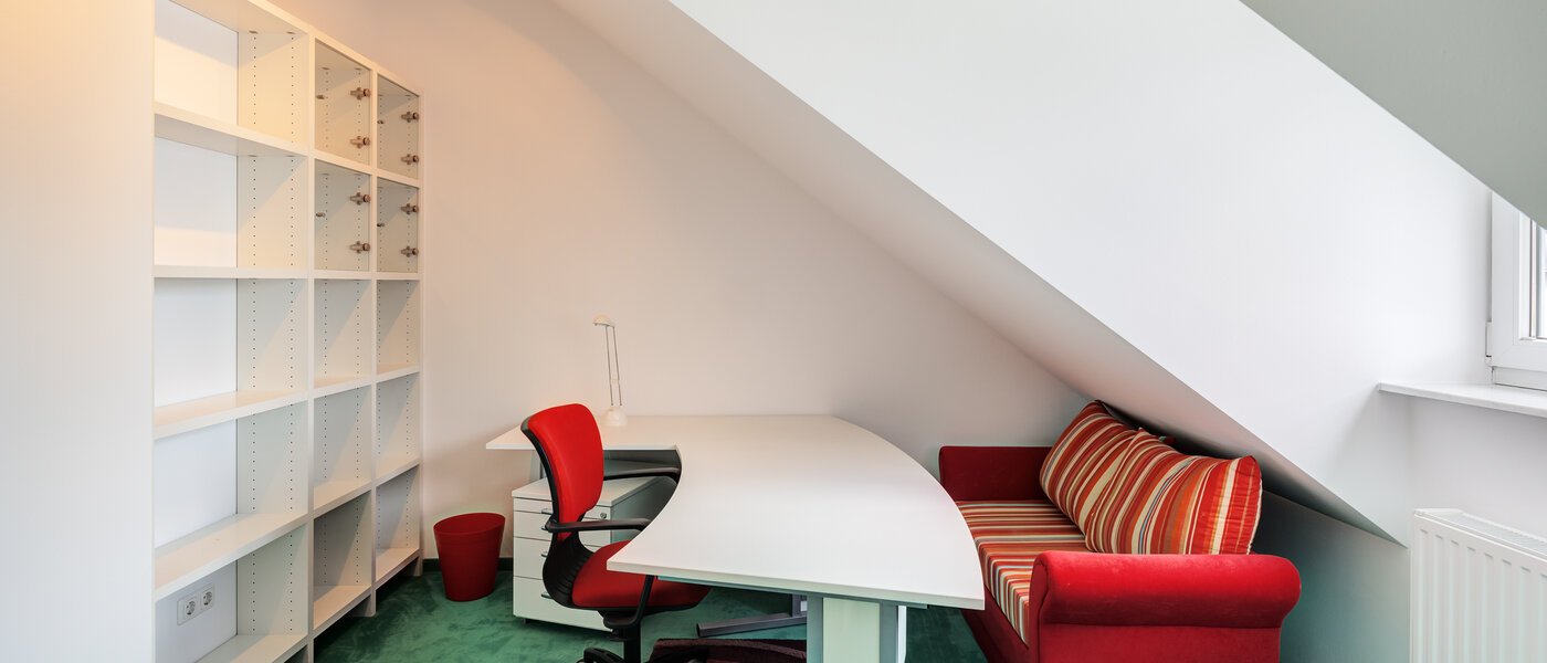 联排别墅 München Westpark 02 办公室 5296