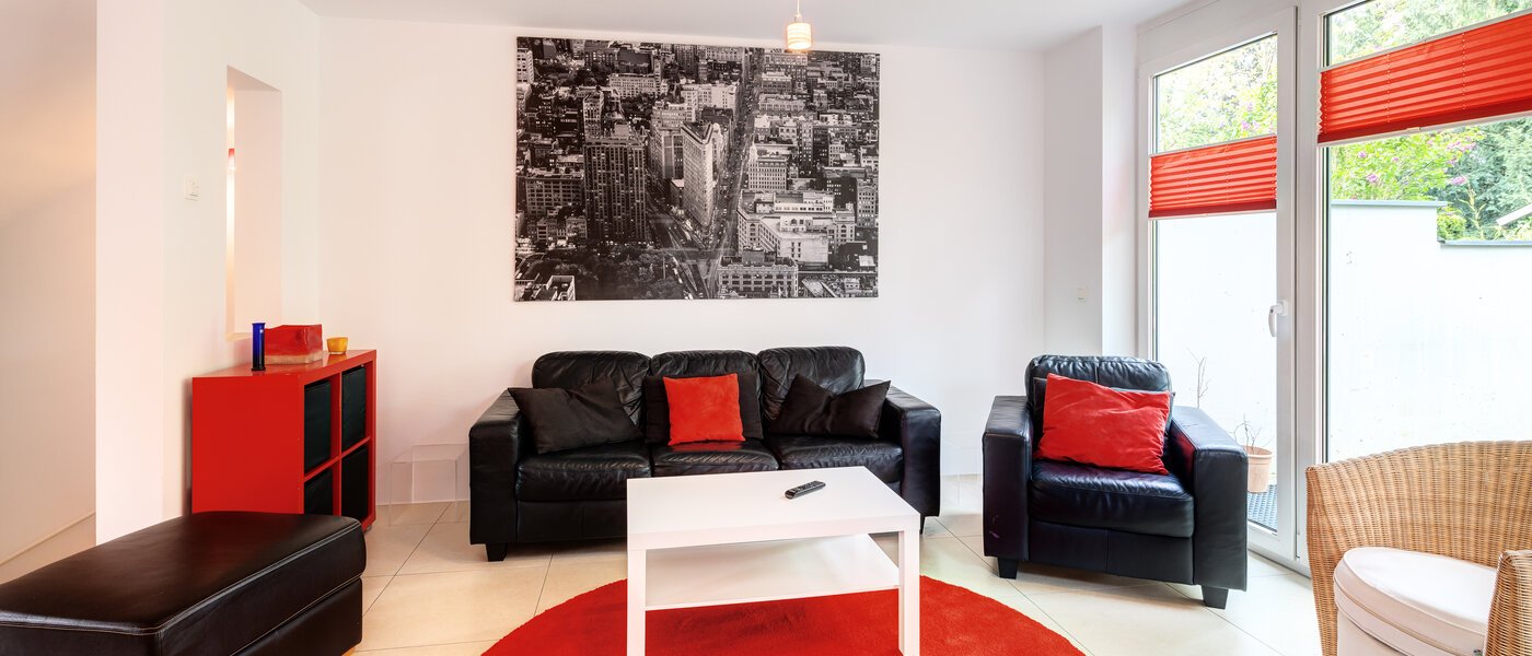 联排别墅 München Westpark 02 生活区 5296