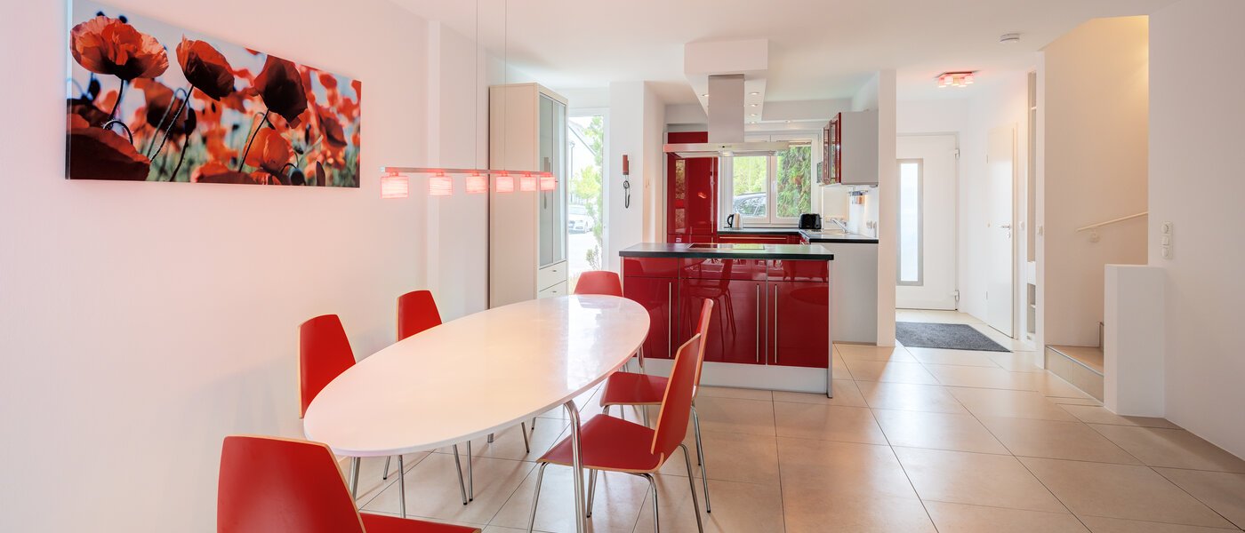 联排别墅 München Westpark 05 生活区 5296