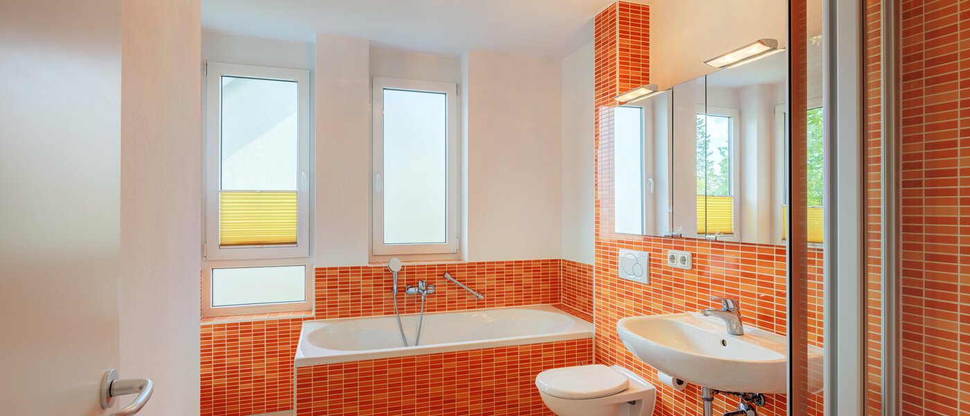 联排别墅 München Westpark 01 第一卫生间 5296