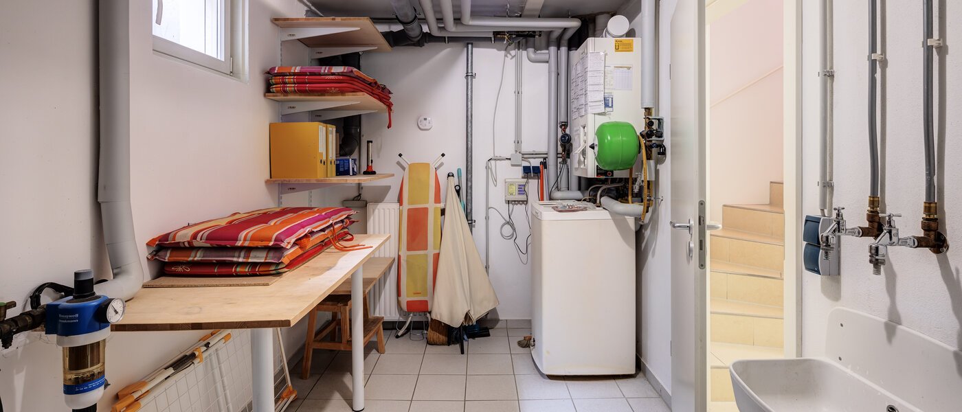 联排别墅 München Westpark 02 杂物室 5296