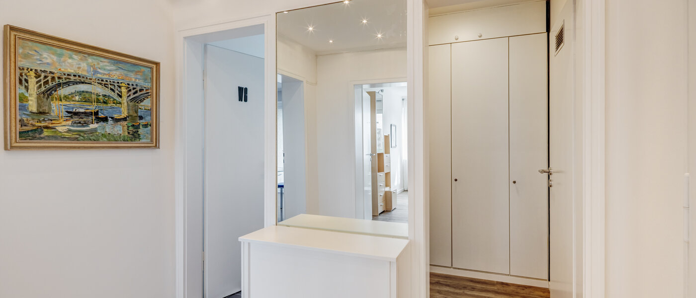 公寓 München Bogenhausen 01 门厅 53