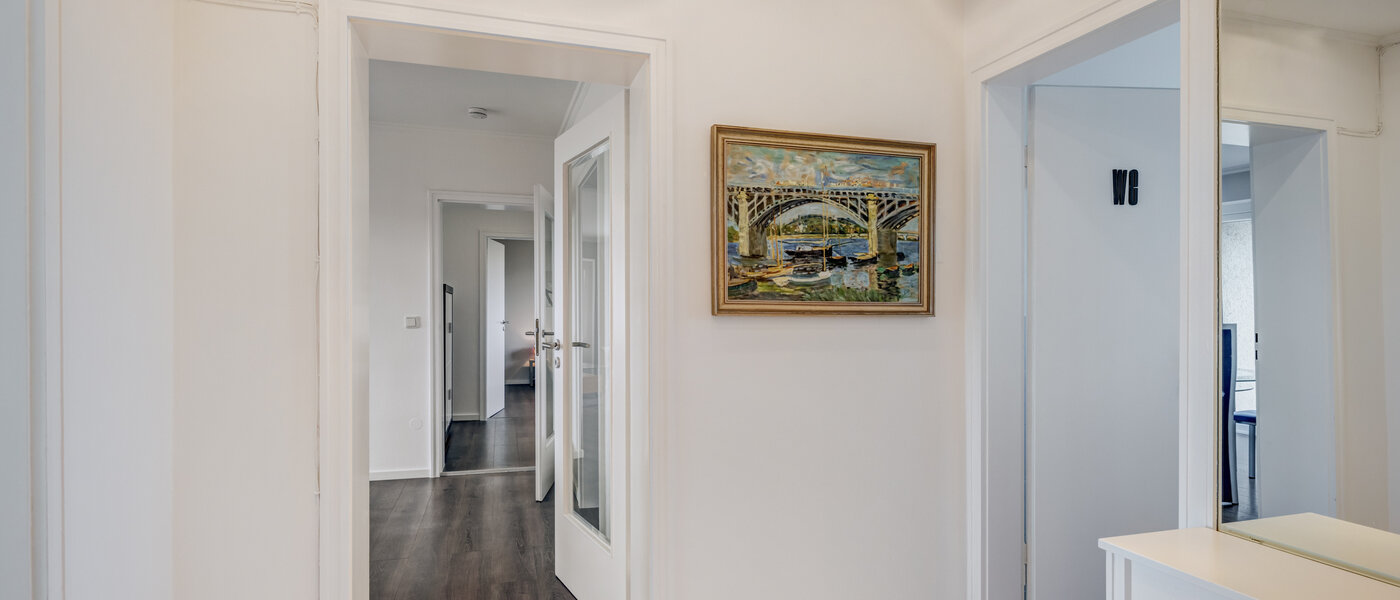 公寓 München Bogenhausen 02 门厅 53