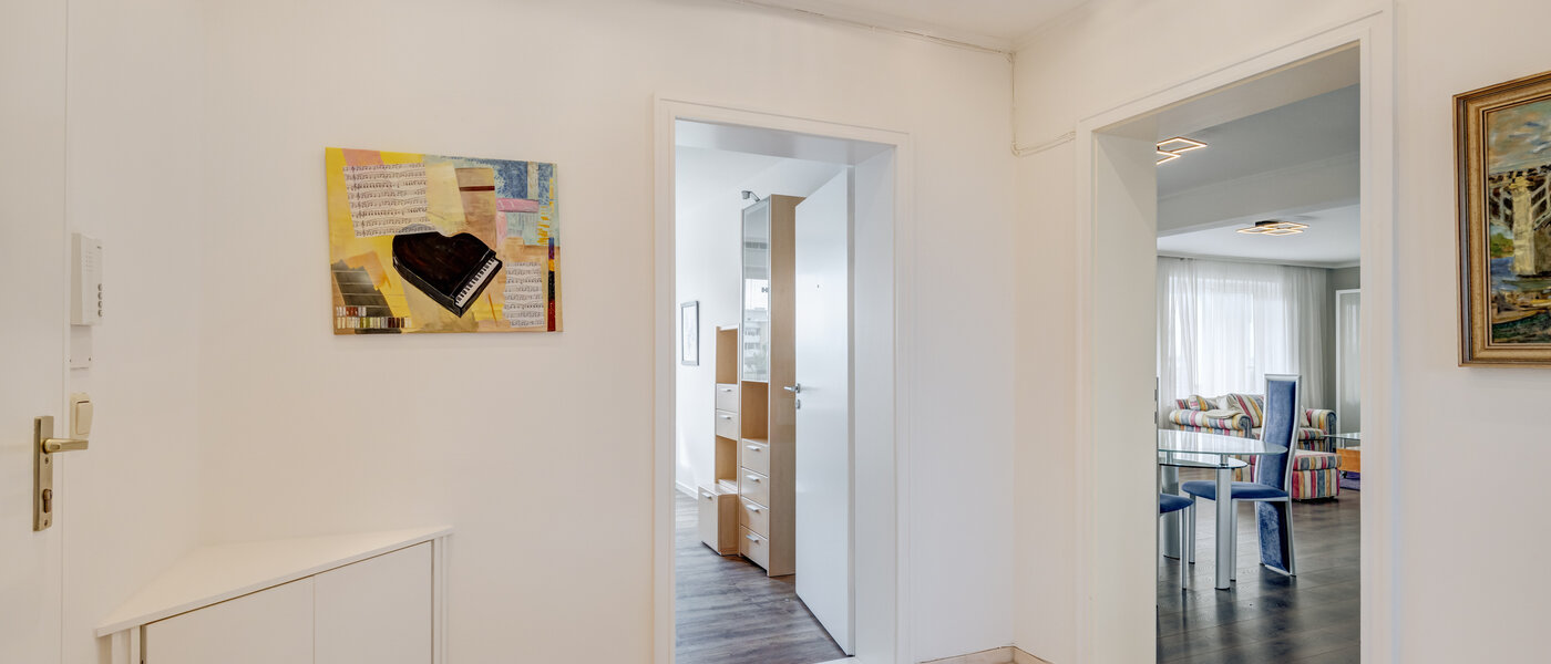 公寓 München Bogenhausen 03 门厅 53