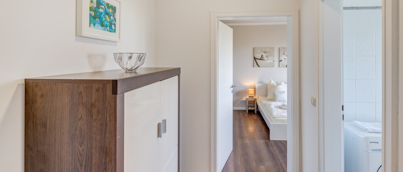 公寓 München Bogenhausen 04 门厅 53