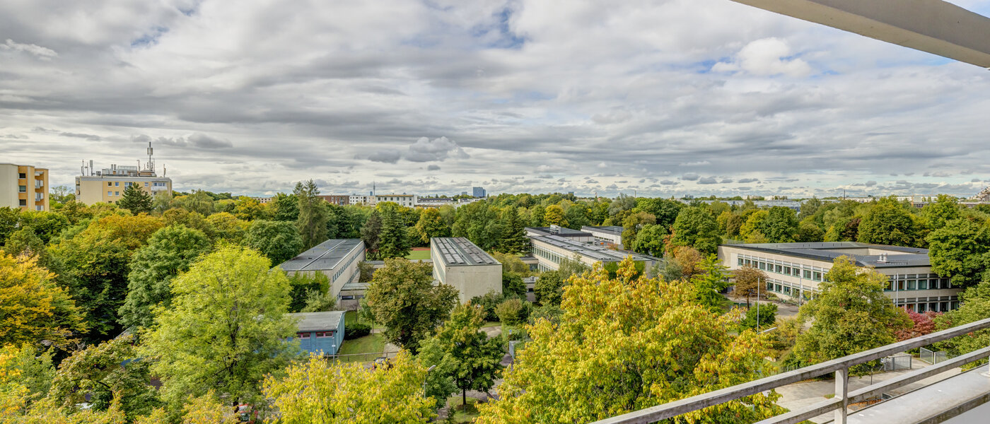 公寓 München Bogenhausen 01 景观 53