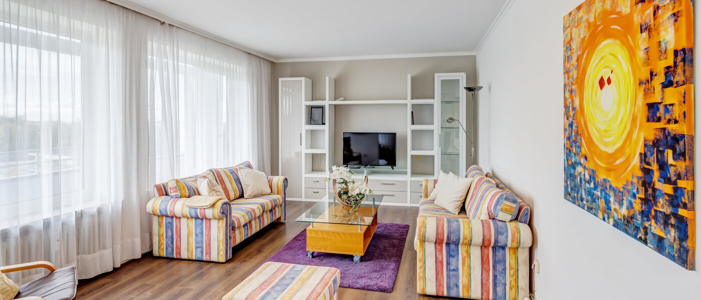 公寓 München Bogenhausen 01 生活区 53