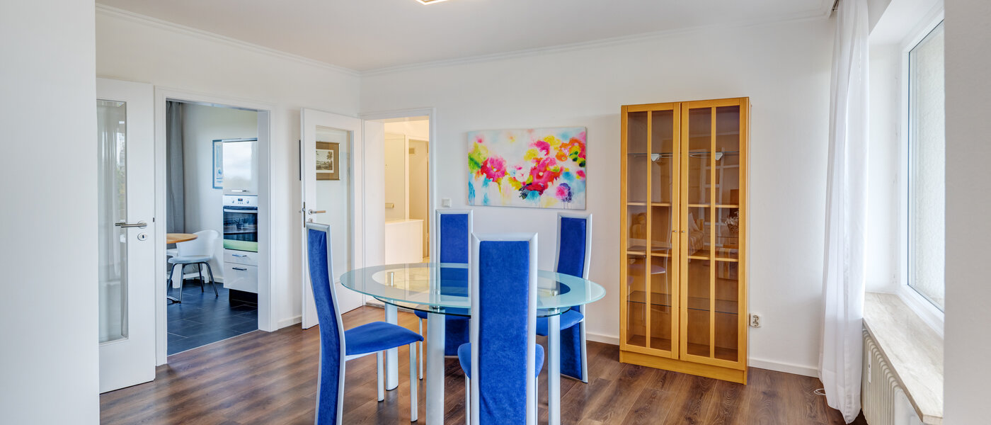 公寓 München Bogenhausen 01 用餐区 53