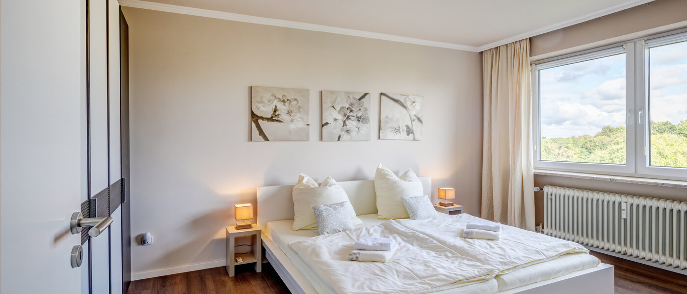 公寓 München Bogenhausen 01 第一卧室 53