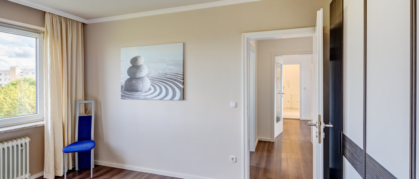 公寓 München Bogenhausen 03 第一卧室 53